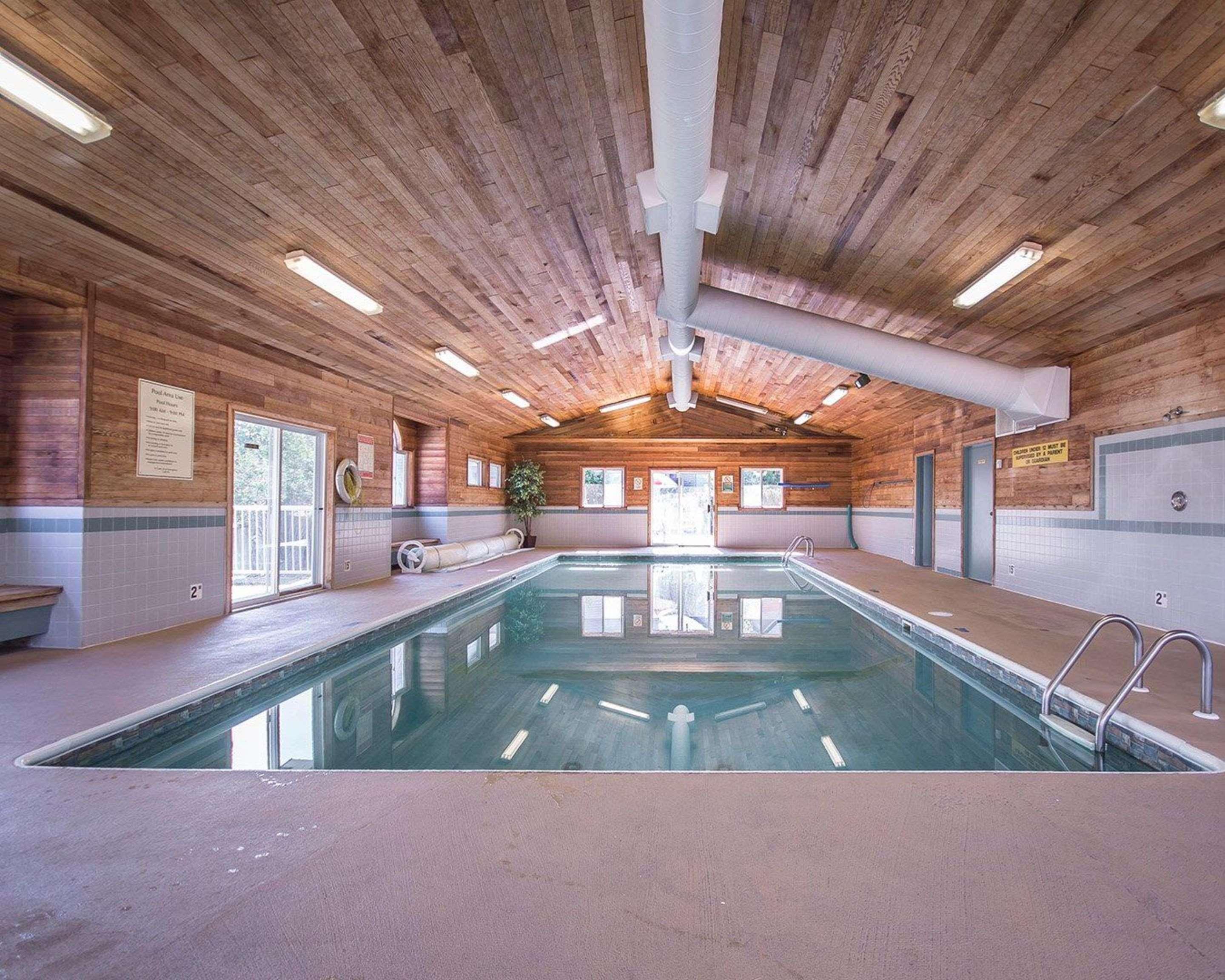 Quality Motel Merritt