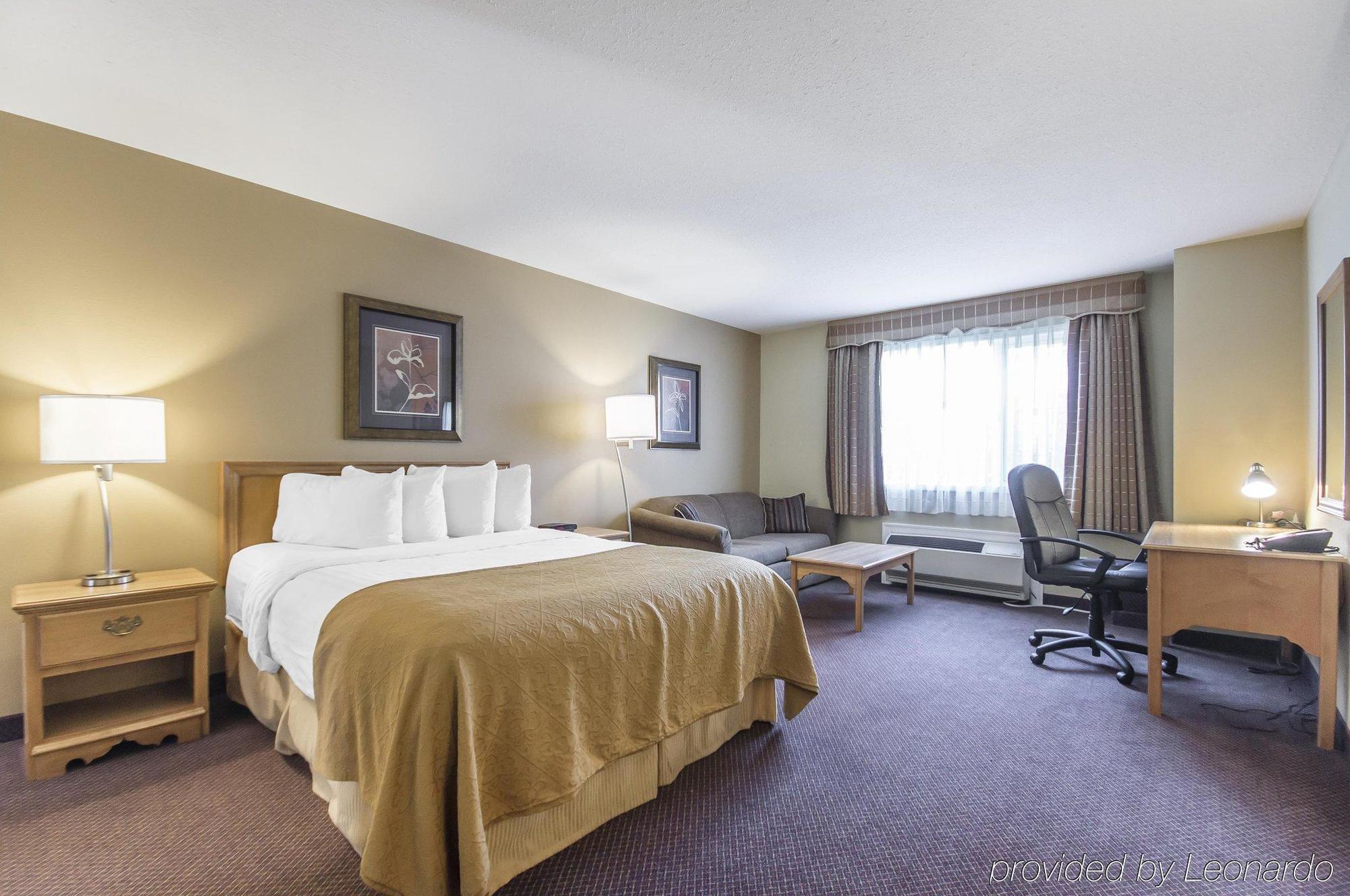 Motel Quality Merritt