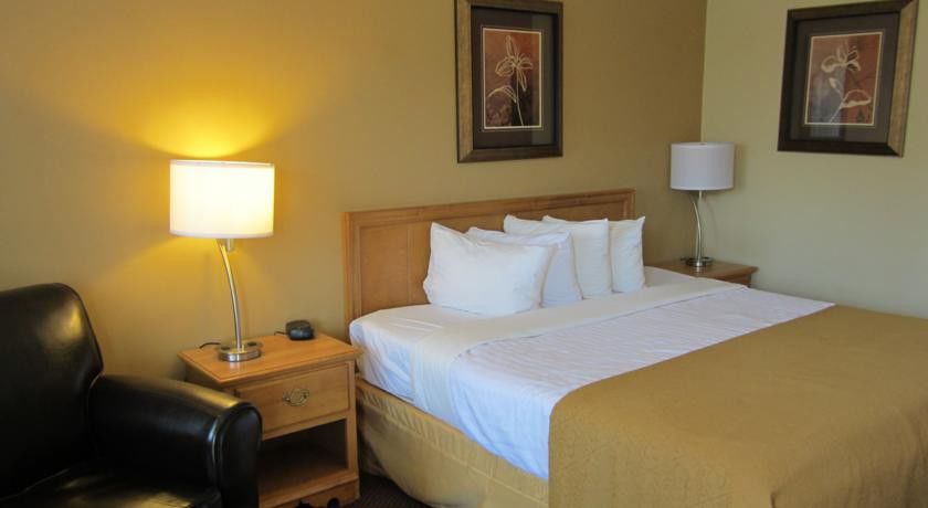 Motel Quality Merritt